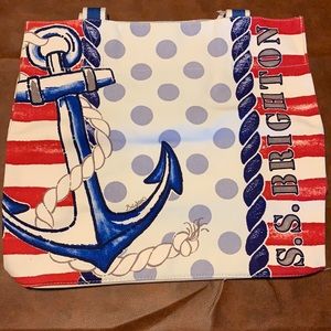 Brighton Tote
